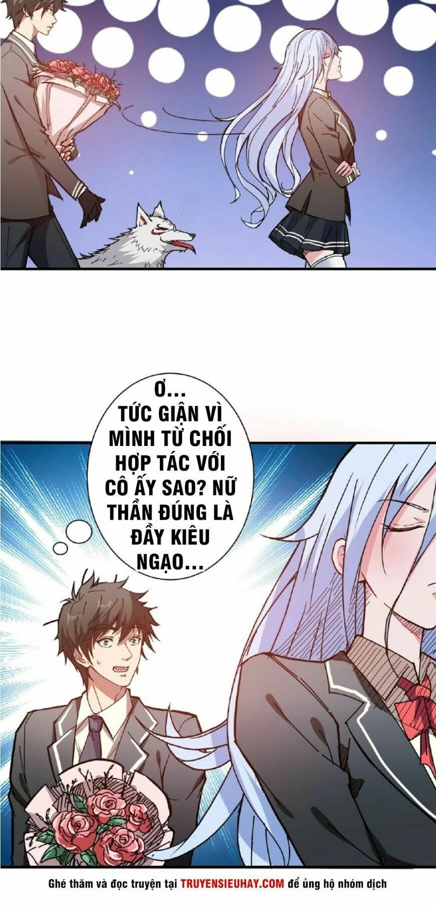 Phệ Thần Kỷ Chapter 33 - 5