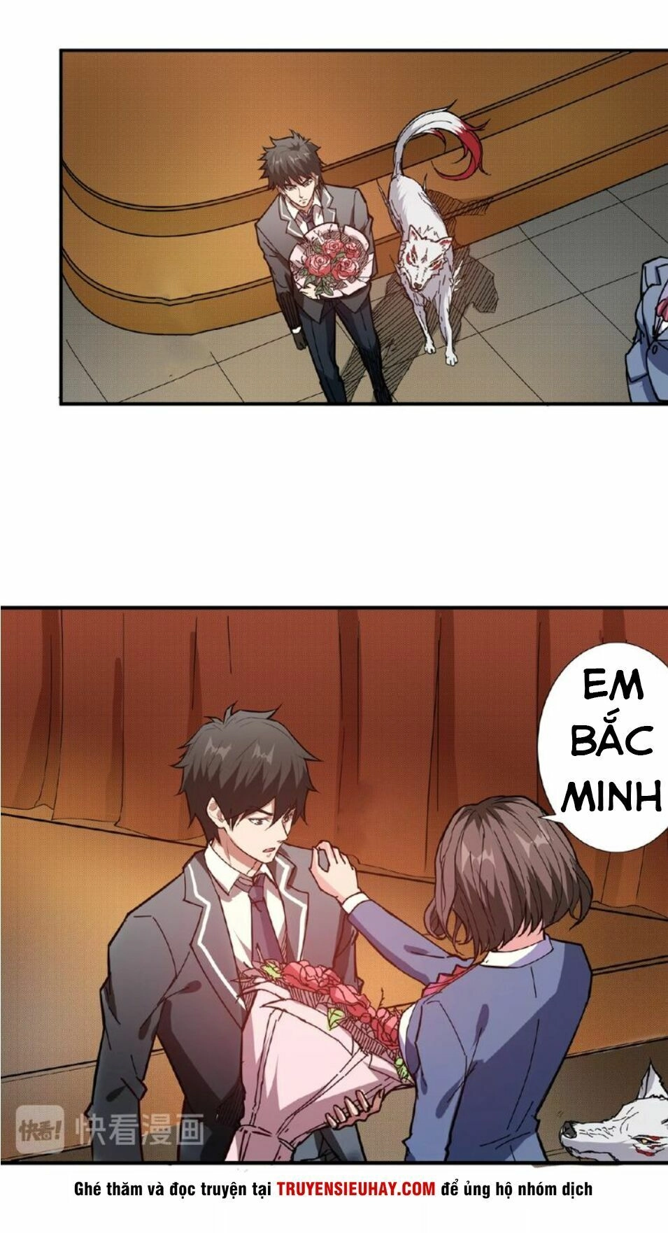 Phệ Thần Kỷ Chapter 33 - 6