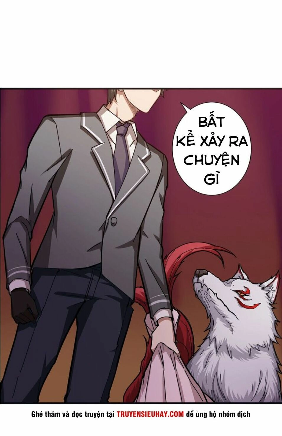 Phệ Thần Kỷ Chapter 33 - 16