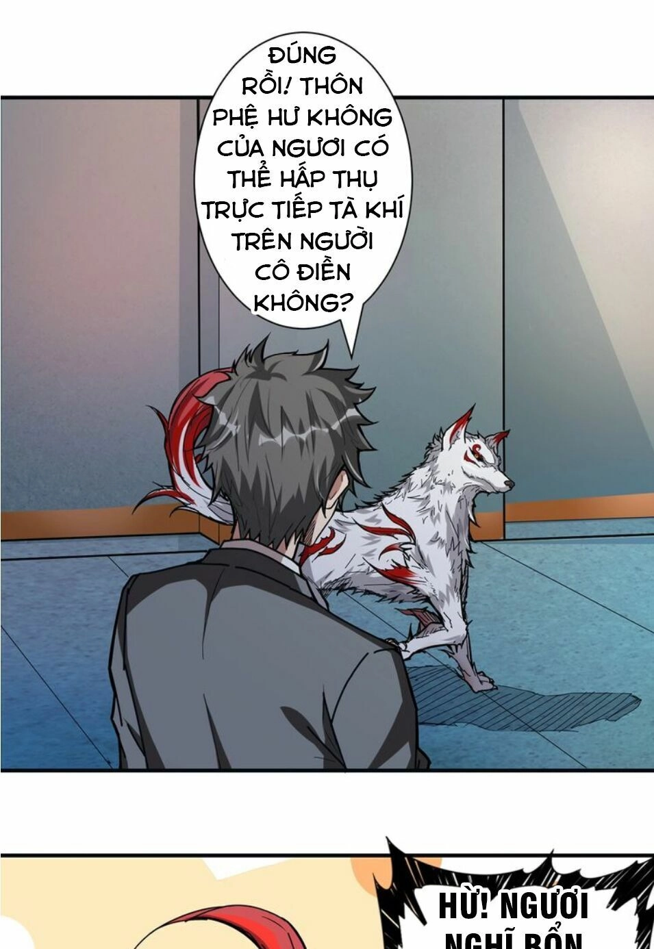 Phệ Thần Kỷ Chapter 33 - 21