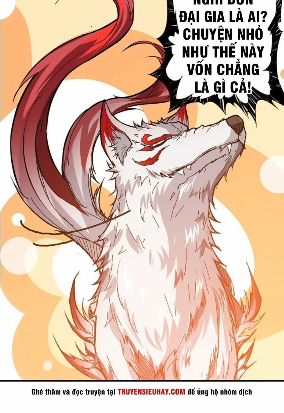 Phệ Thần Kỷ Chapter 33 - 22