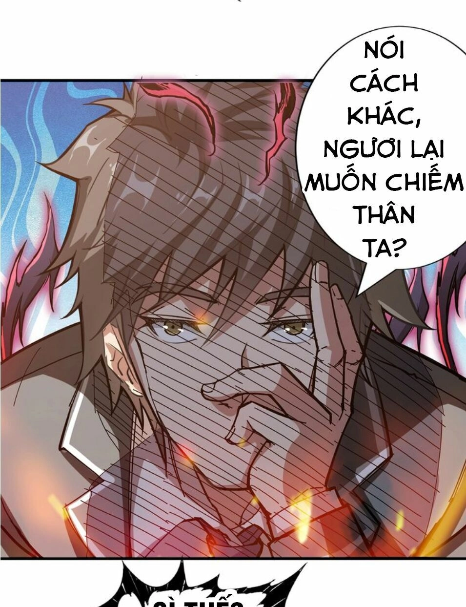 Phệ Thần Kỷ Chapter 33 - 25