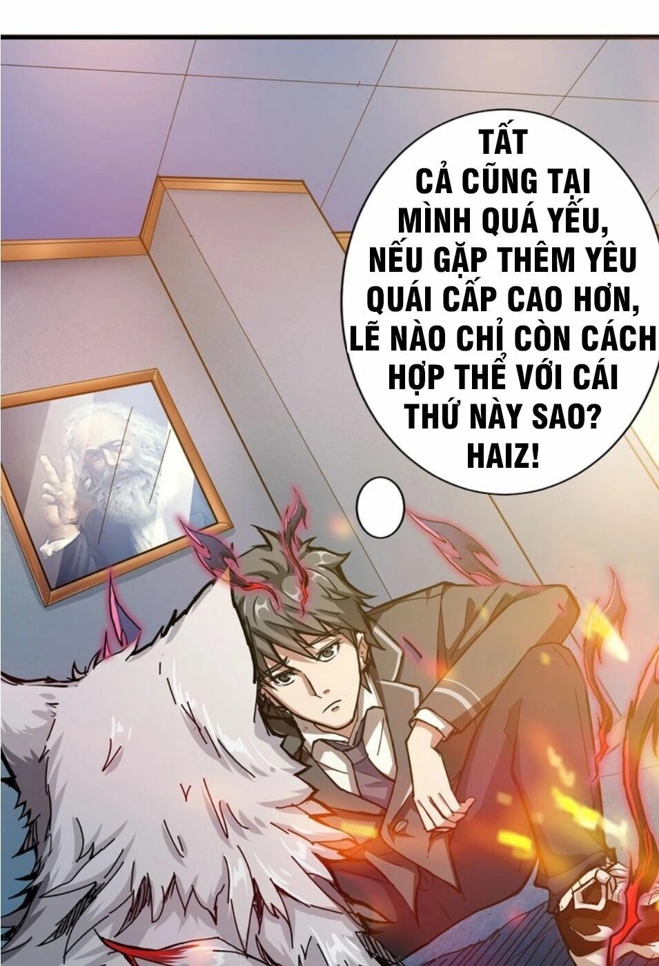 Phệ Thần Kỷ Chapter 33 - 27