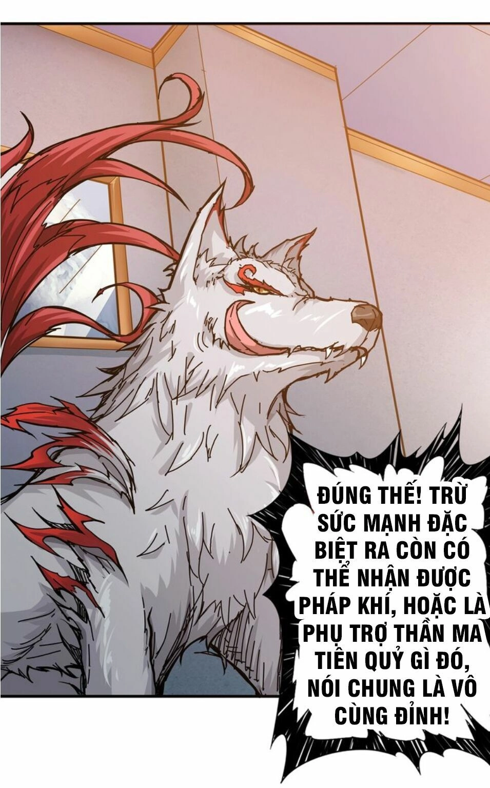 Phệ Thần Kỷ Chapter 33 - 30