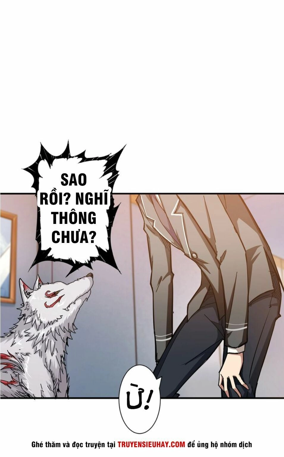 Phệ Thần Kỷ Chapter 33 - 31