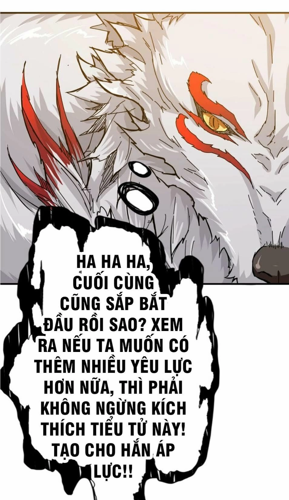 Phệ Thần Kỷ Chapter 33 - 34