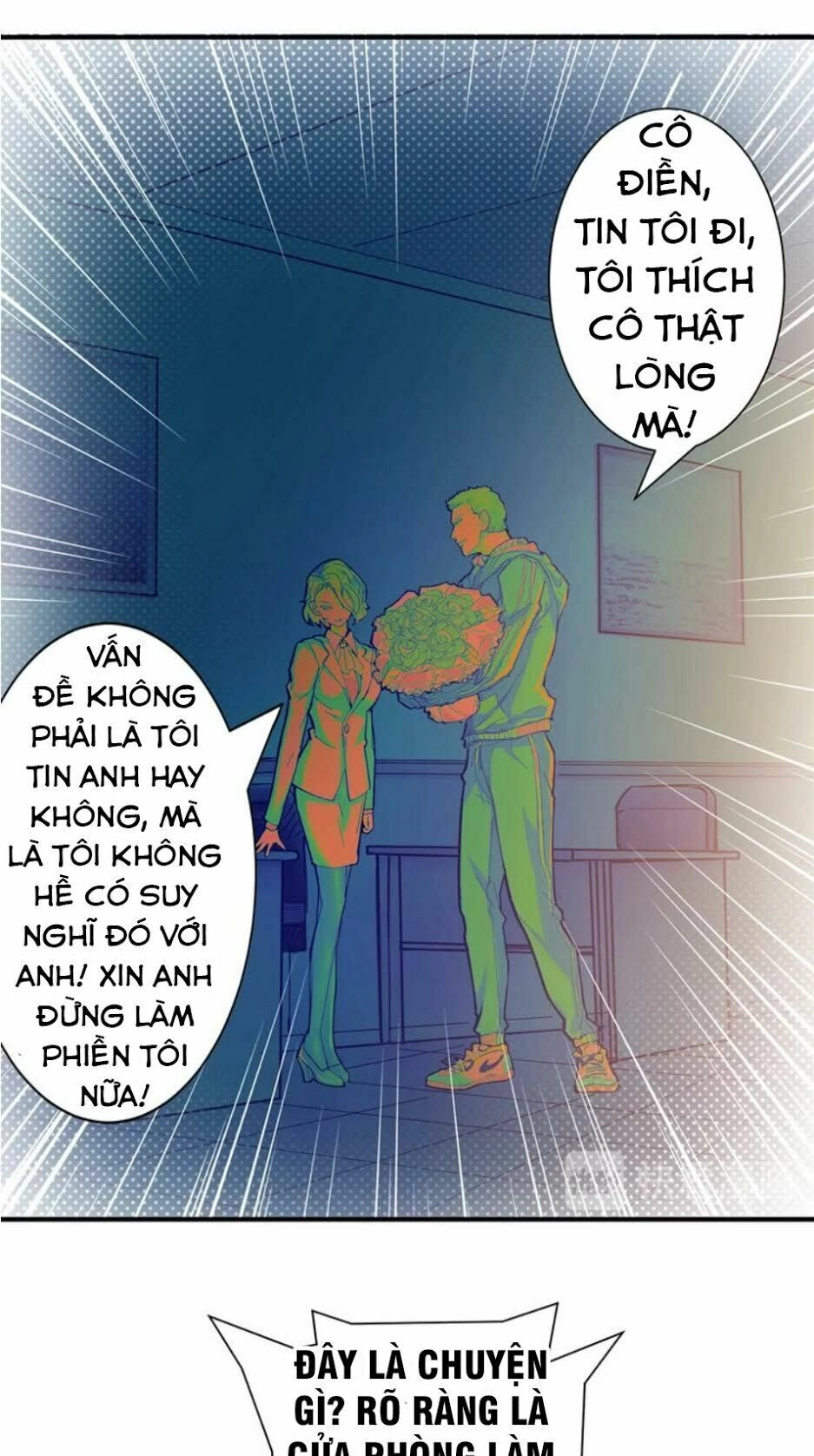Phệ Thần Kỷ Chapter 33 - 36