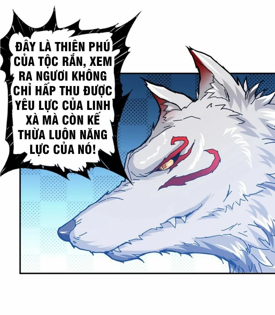 Phệ Thần Kỷ Chapter 33 - 38