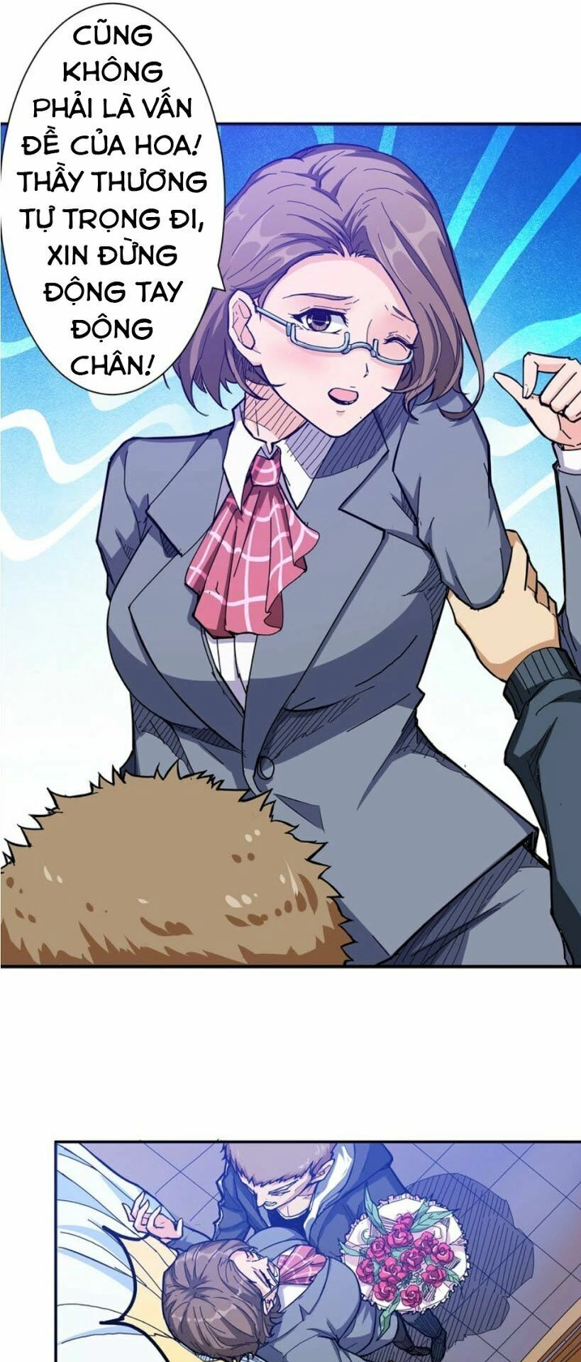 Phệ Thần Kỷ Chapter 33 - 41