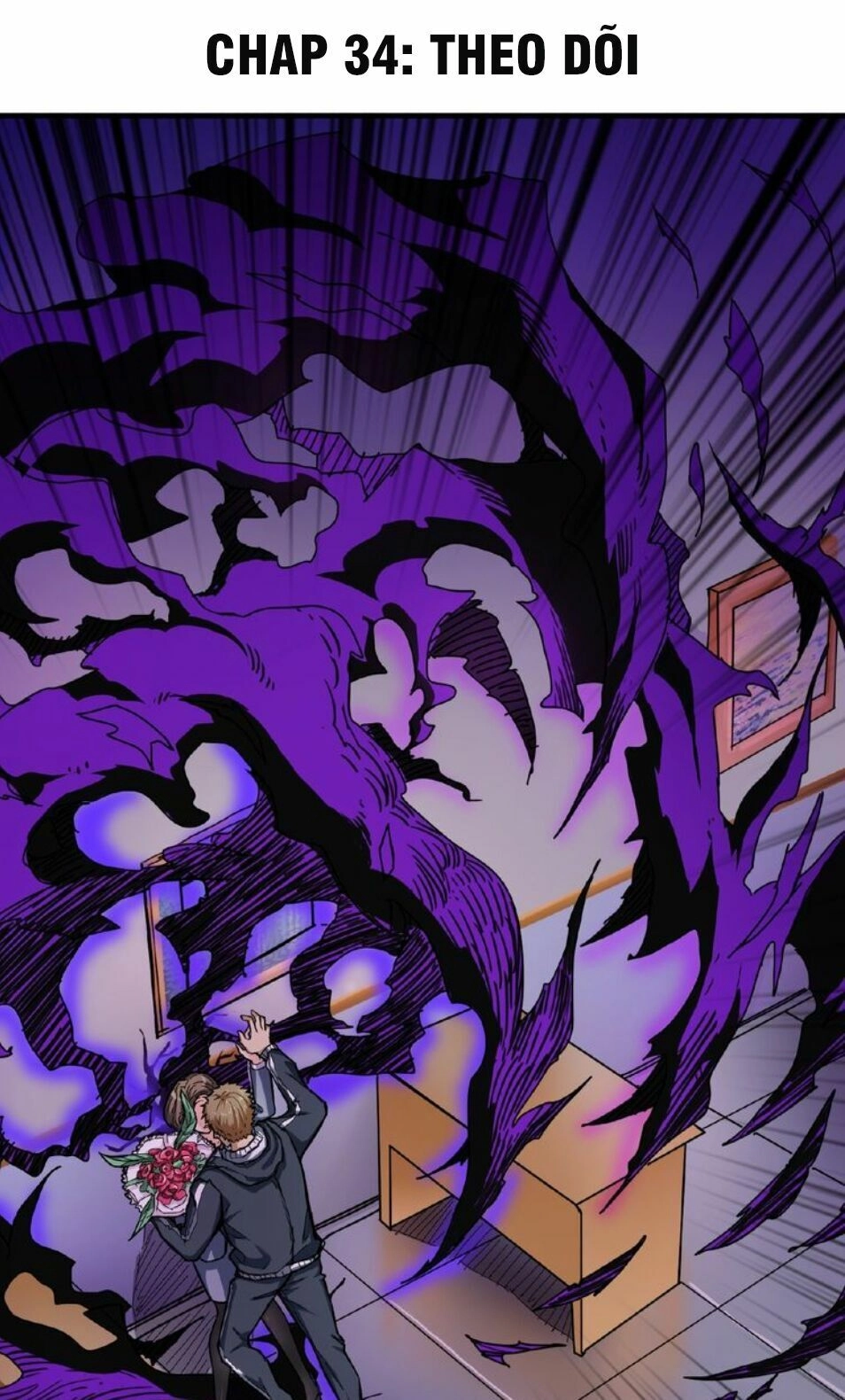 Phệ Thần Kỷ Chapter 34 - 2