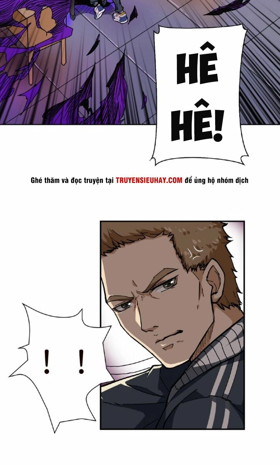 Phệ Thần Kỷ Chapter 34 - 3