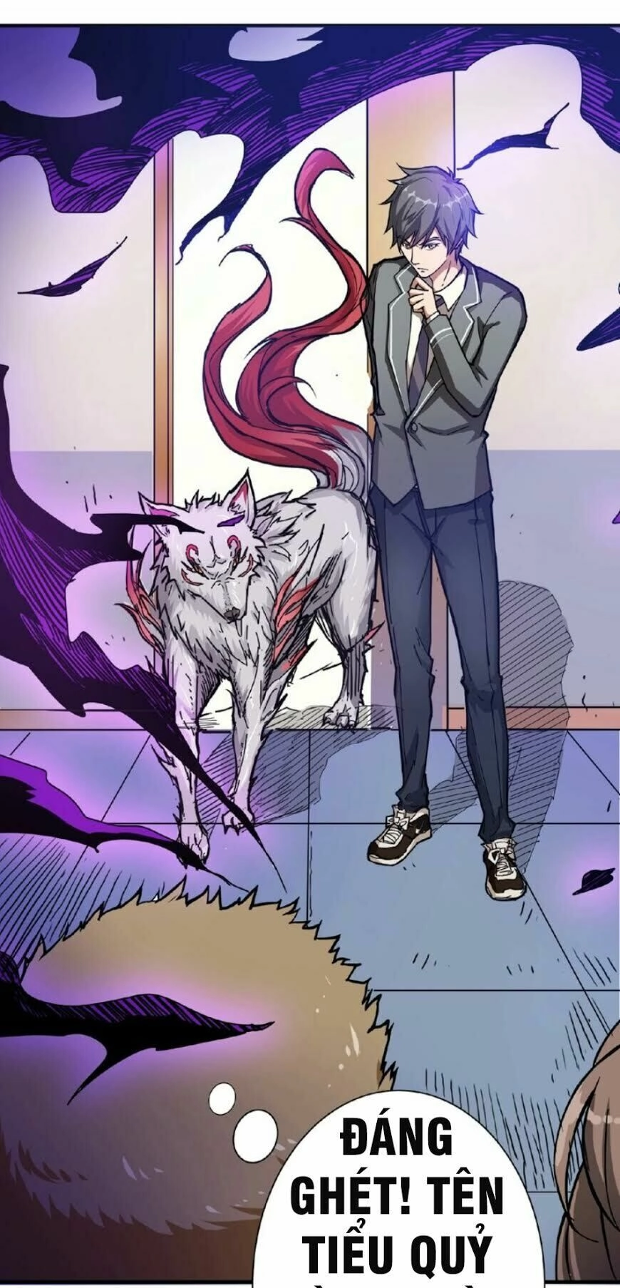 Phệ Thần Kỷ Chapter 34 - 4