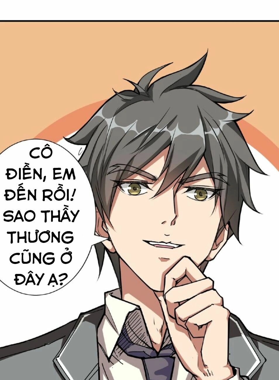 Phệ Thần Kỷ Chapter 34 - 6