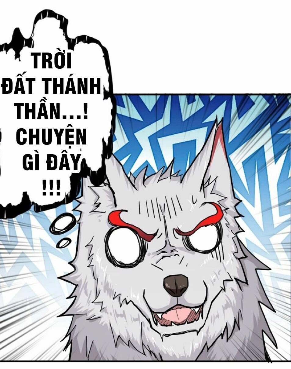 Phệ Thần Kỷ Chapter 34 - 16