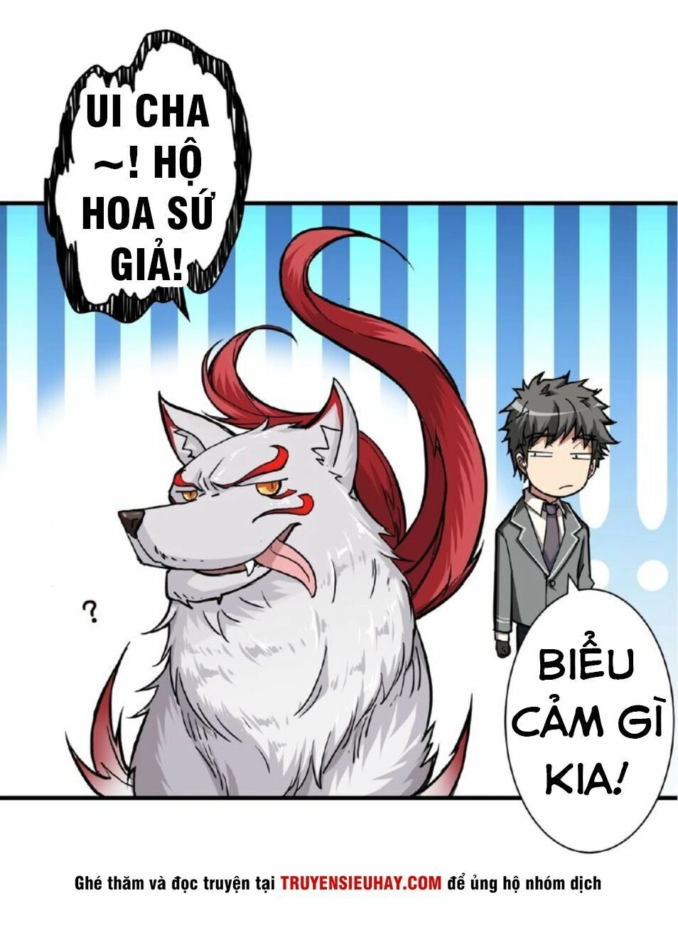 Phệ Thần Kỷ Chapter 34 - 22