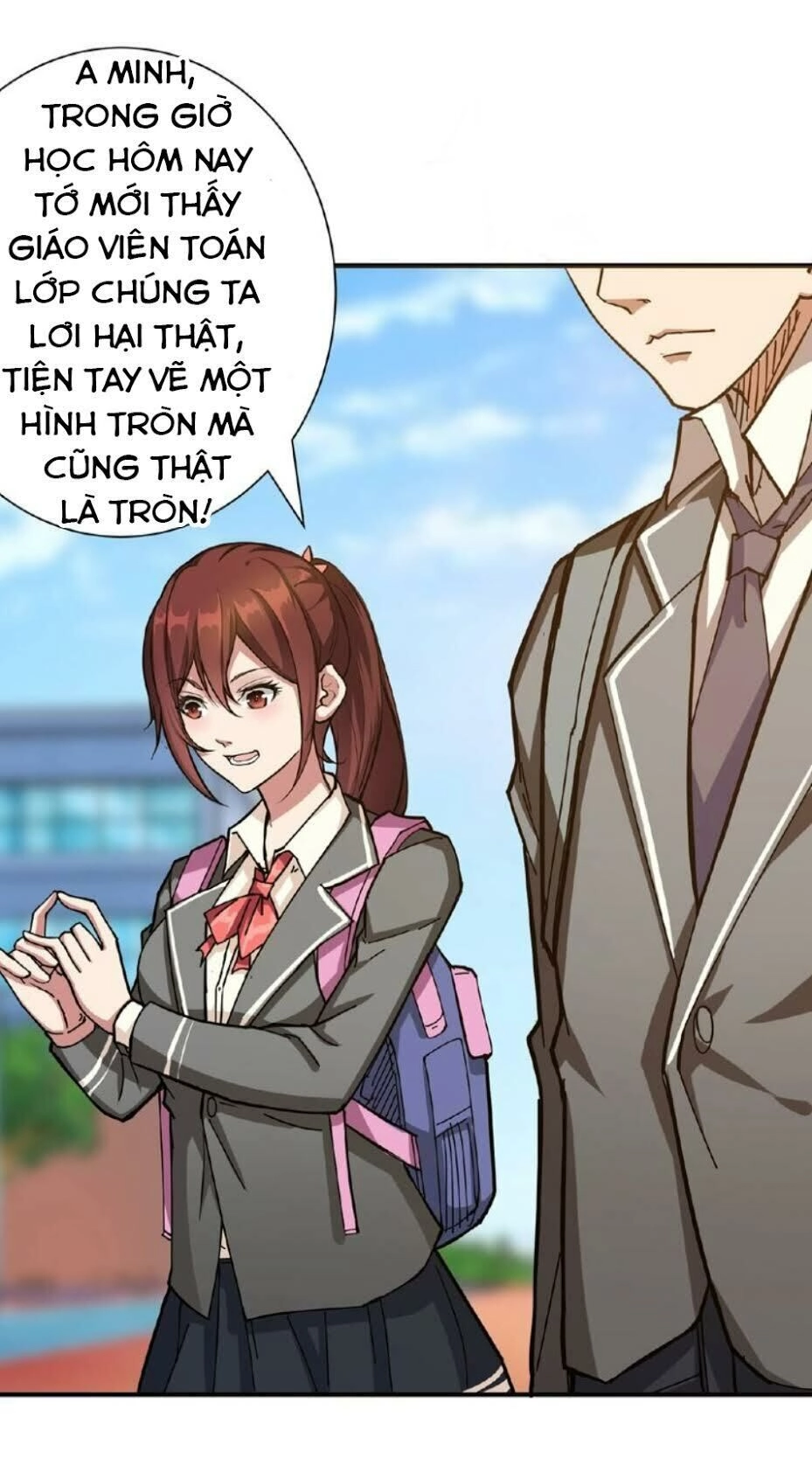 Phệ Thần Kỷ Chapter 34 - 30