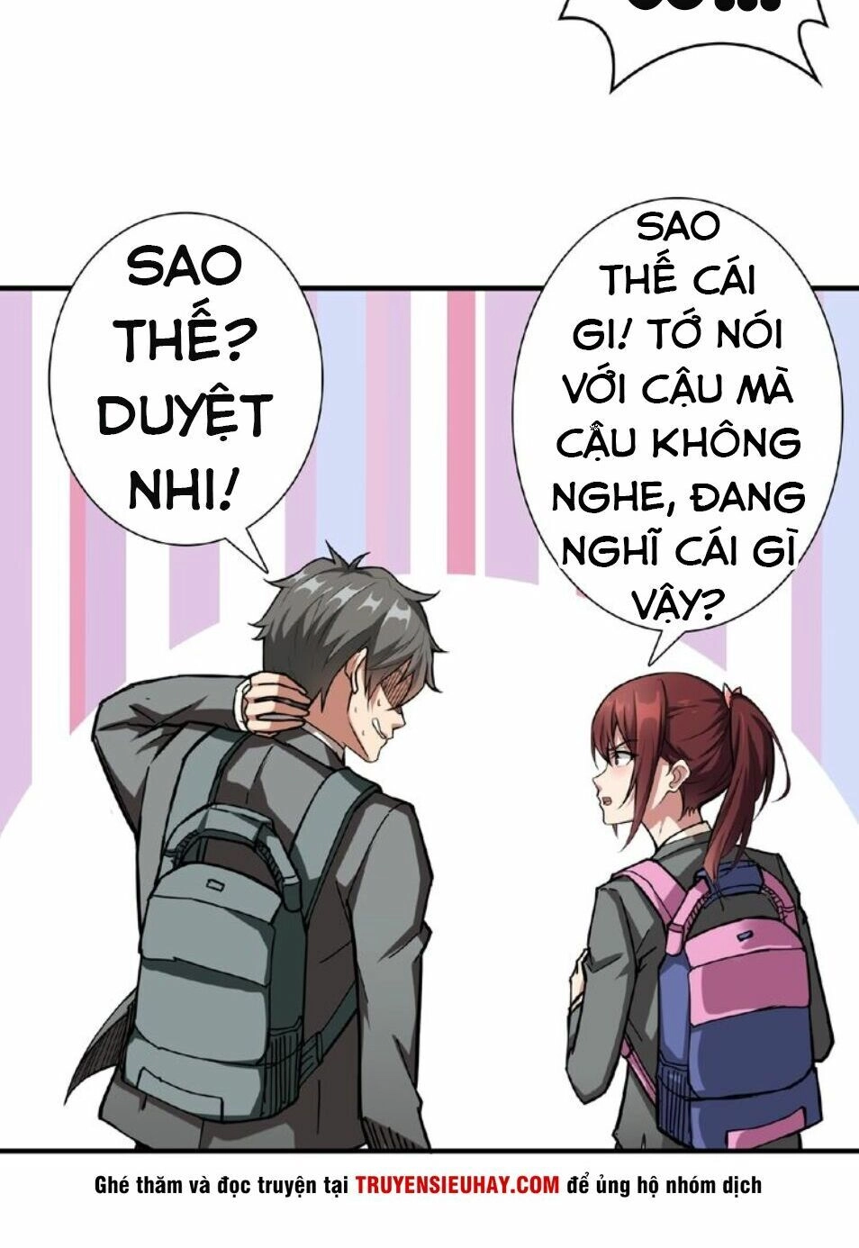 Phệ Thần Kỷ Chapter 34 - 33