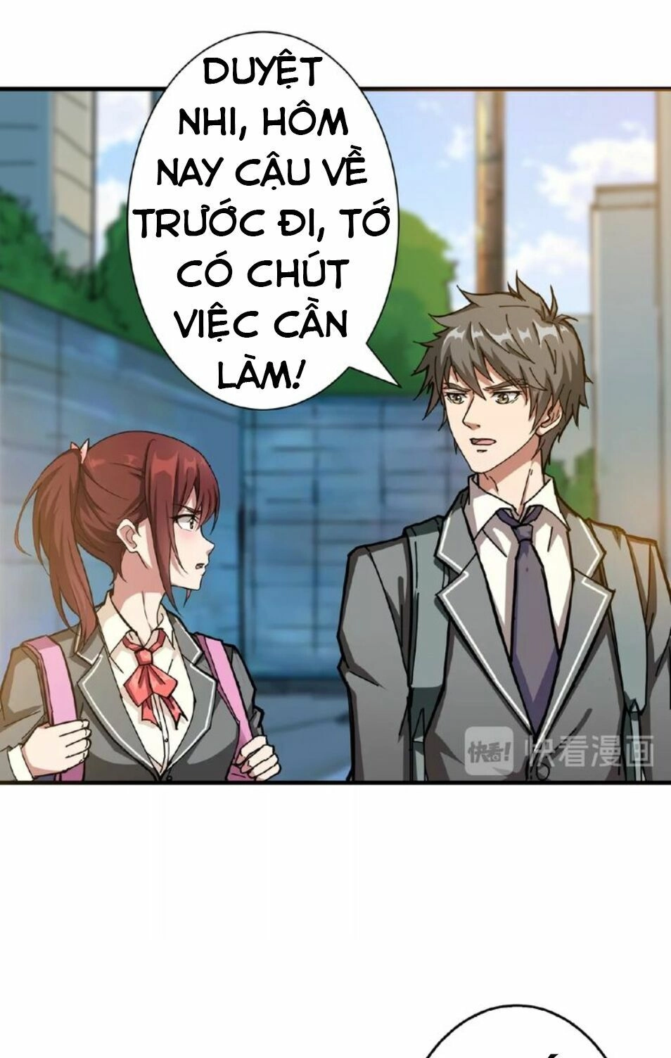 Phệ Thần Kỷ Chapter 34 - 36