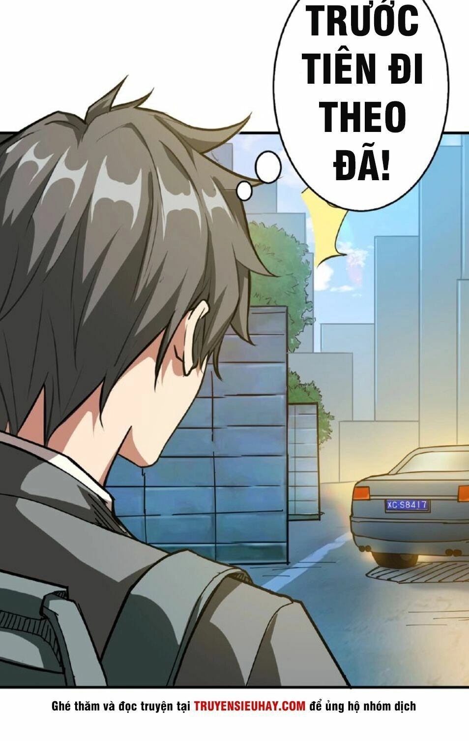 Phệ Thần Kỷ Chapter 34 - 37