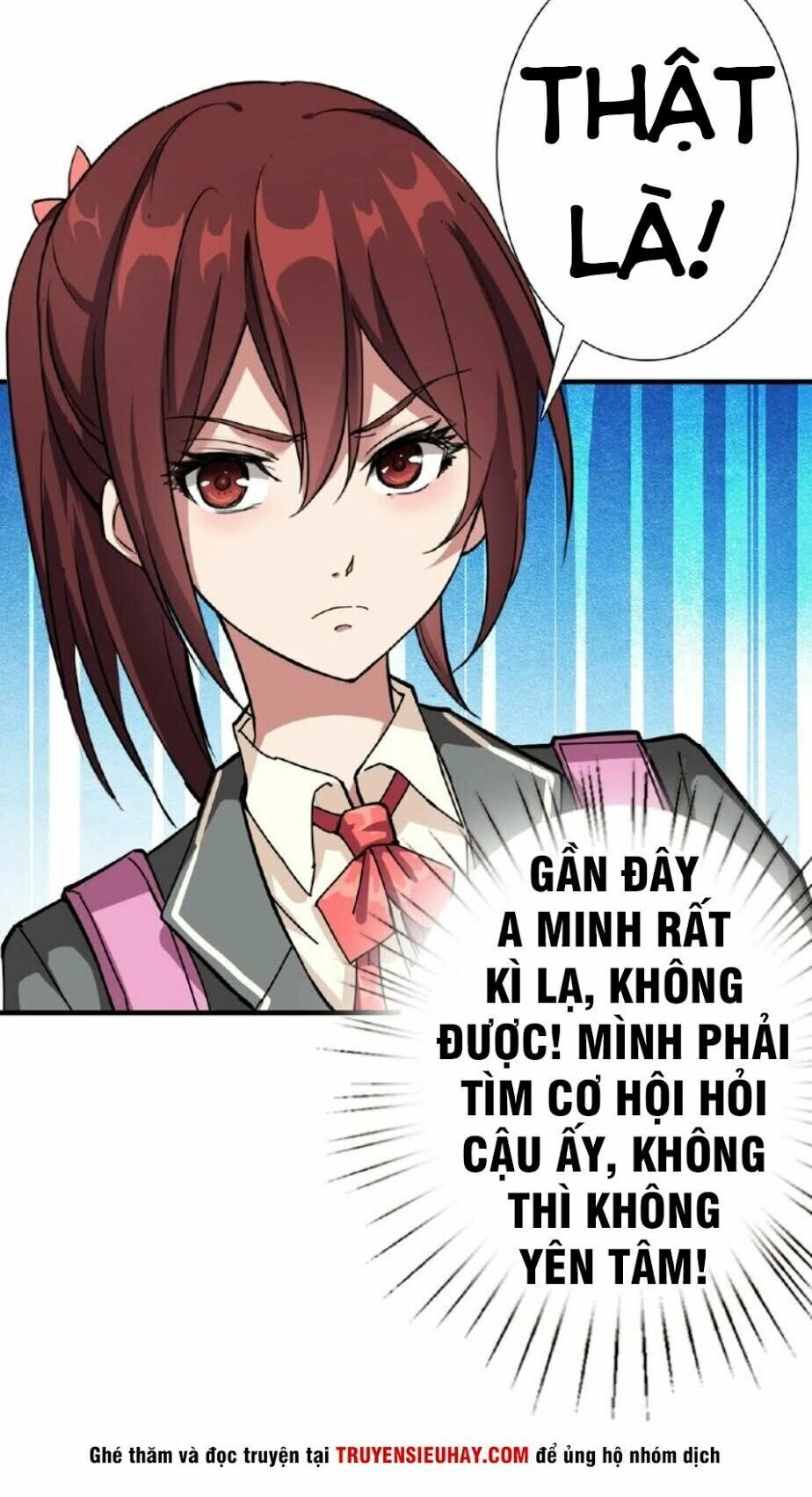 Phệ Thần Kỷ Chapter 34 - 39