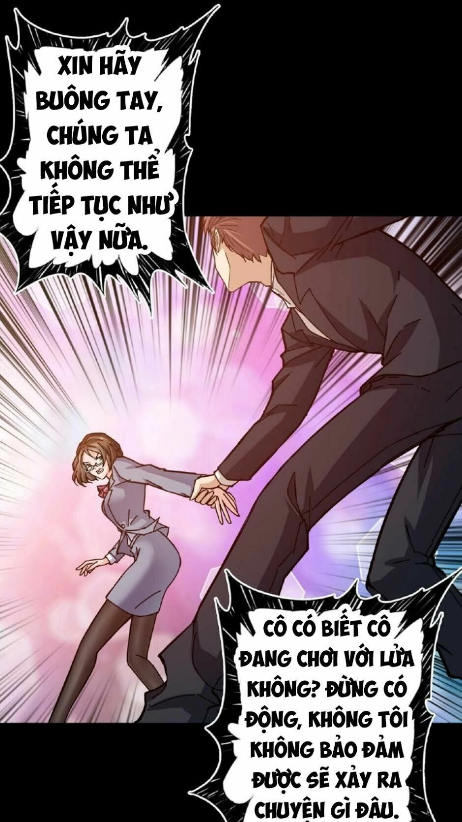 Phệ Thần Kỷ Chapter 34 - 42