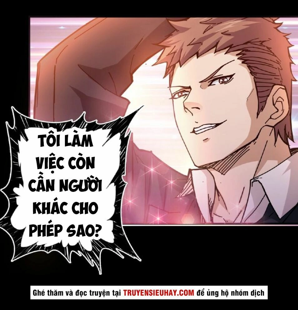 Phệ Thần Kỷ Chapter 34 - 44