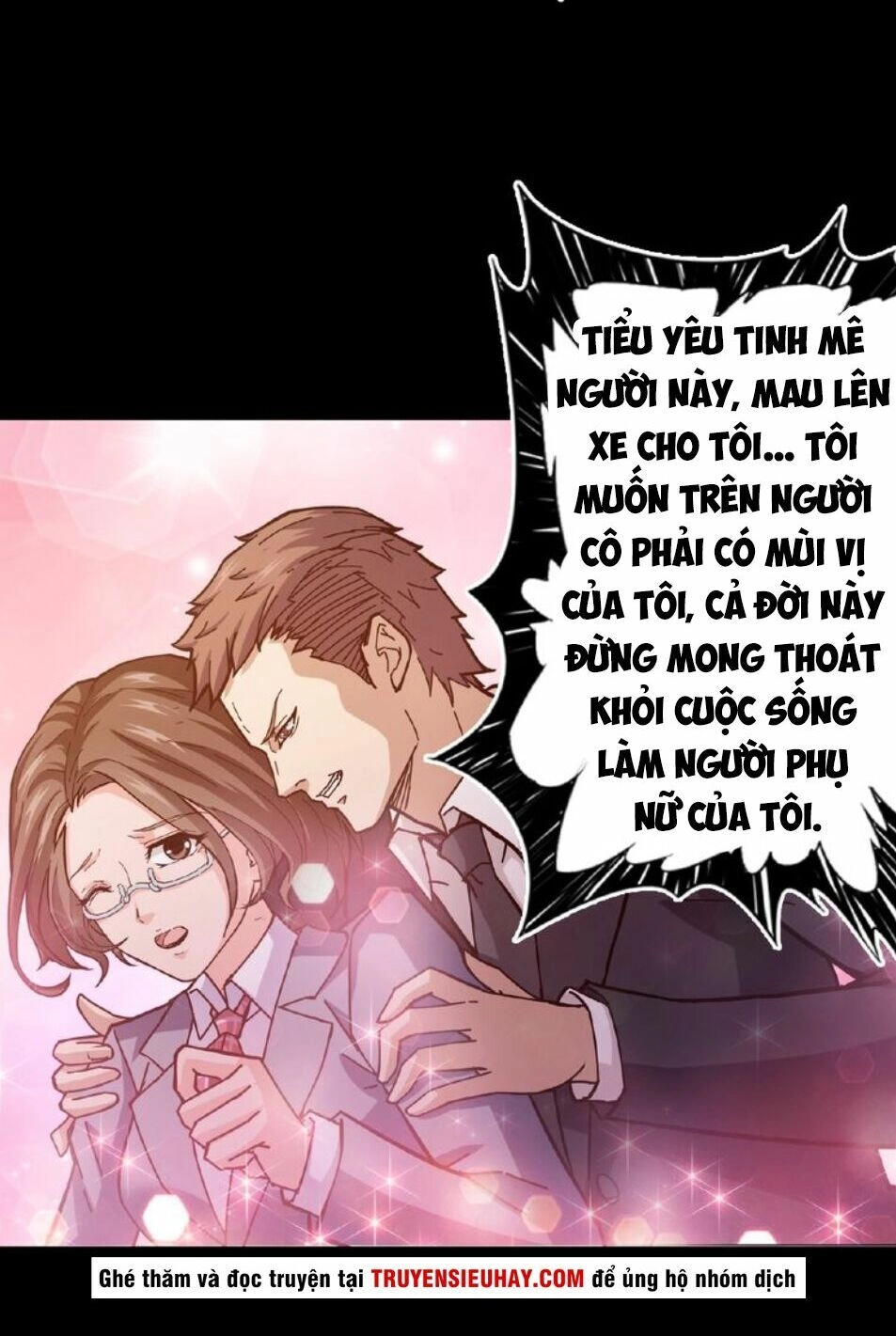 Phệ Thần Kỷ Chapter 34 - 46