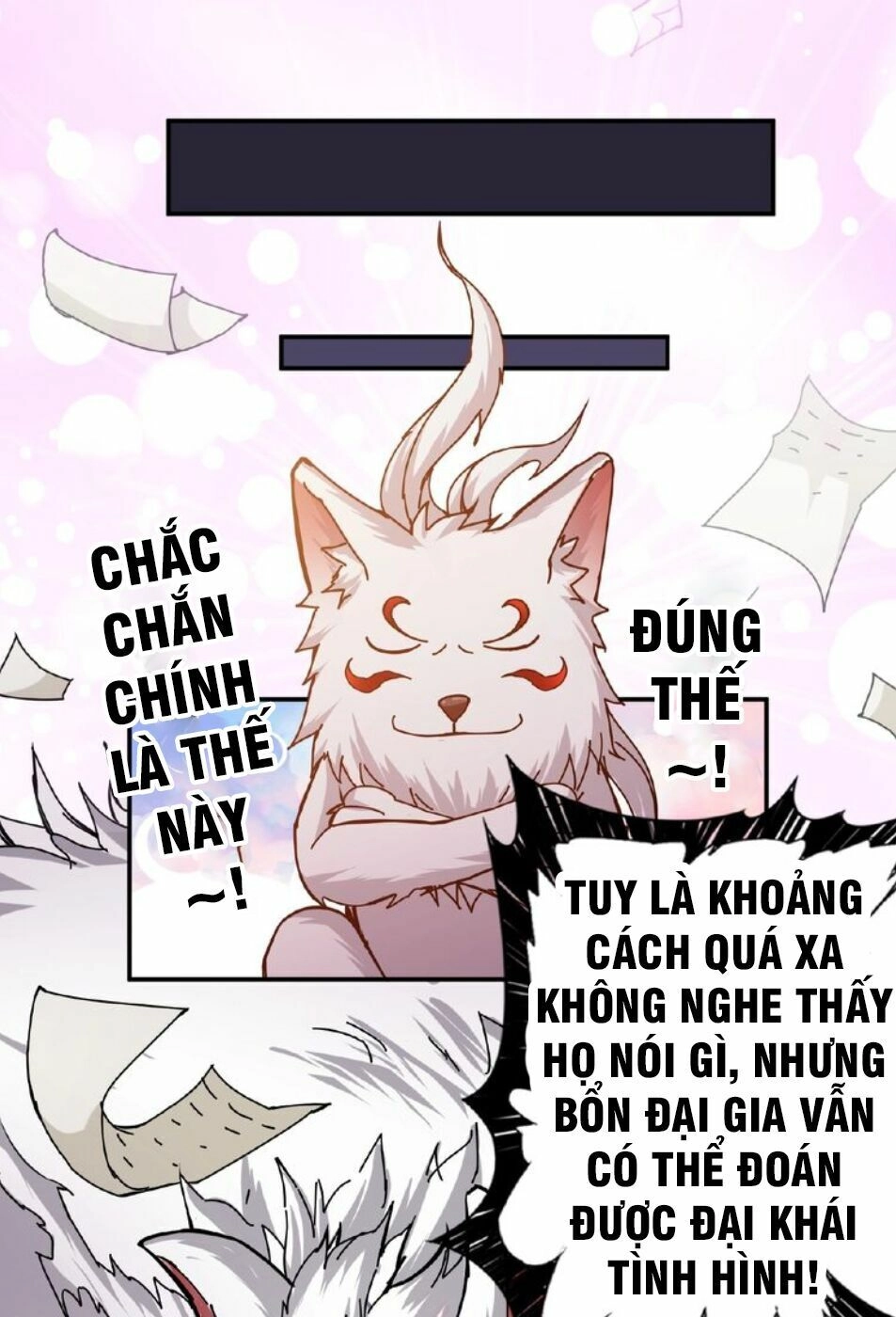 Phệ Thần Kỷ Chapter 34 - 49