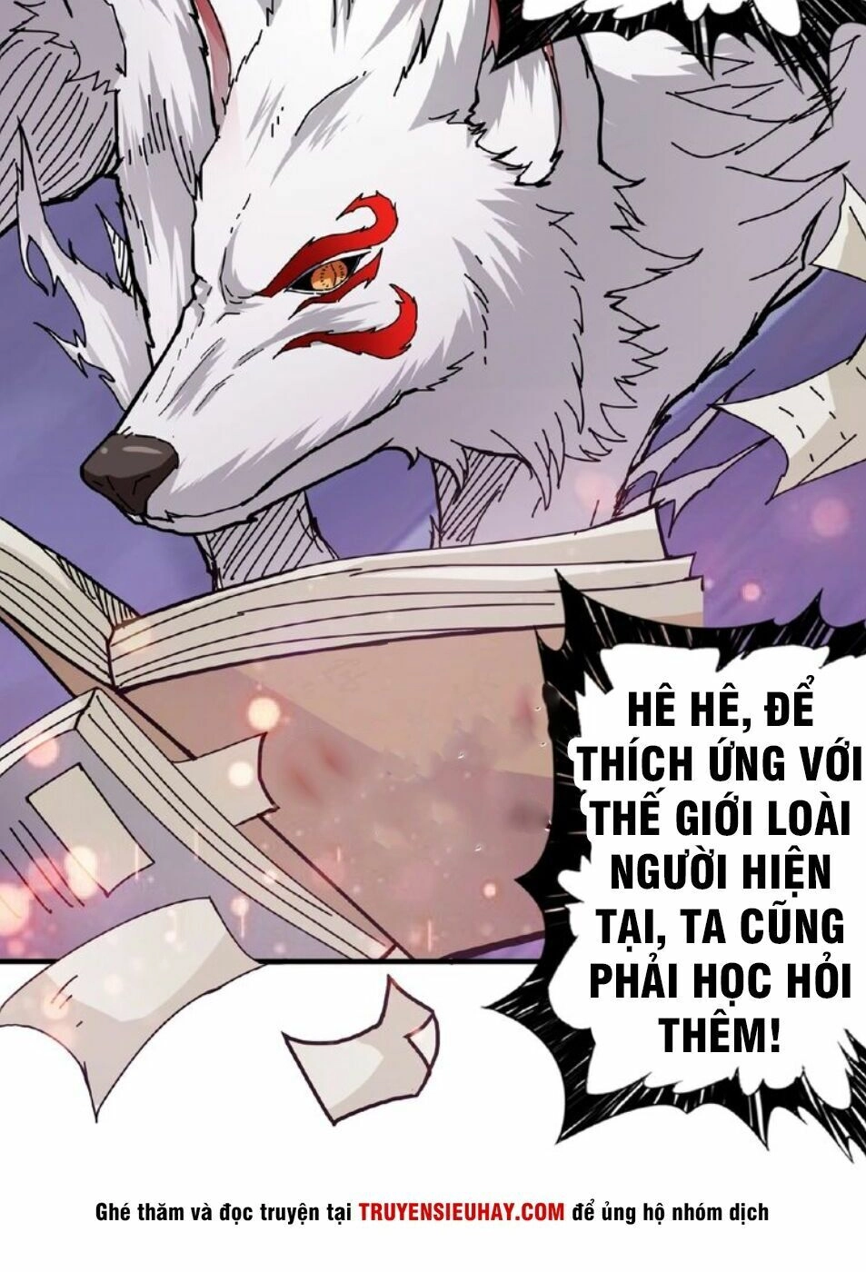 Phệ Thần Kỷ Chapter 34 - 50