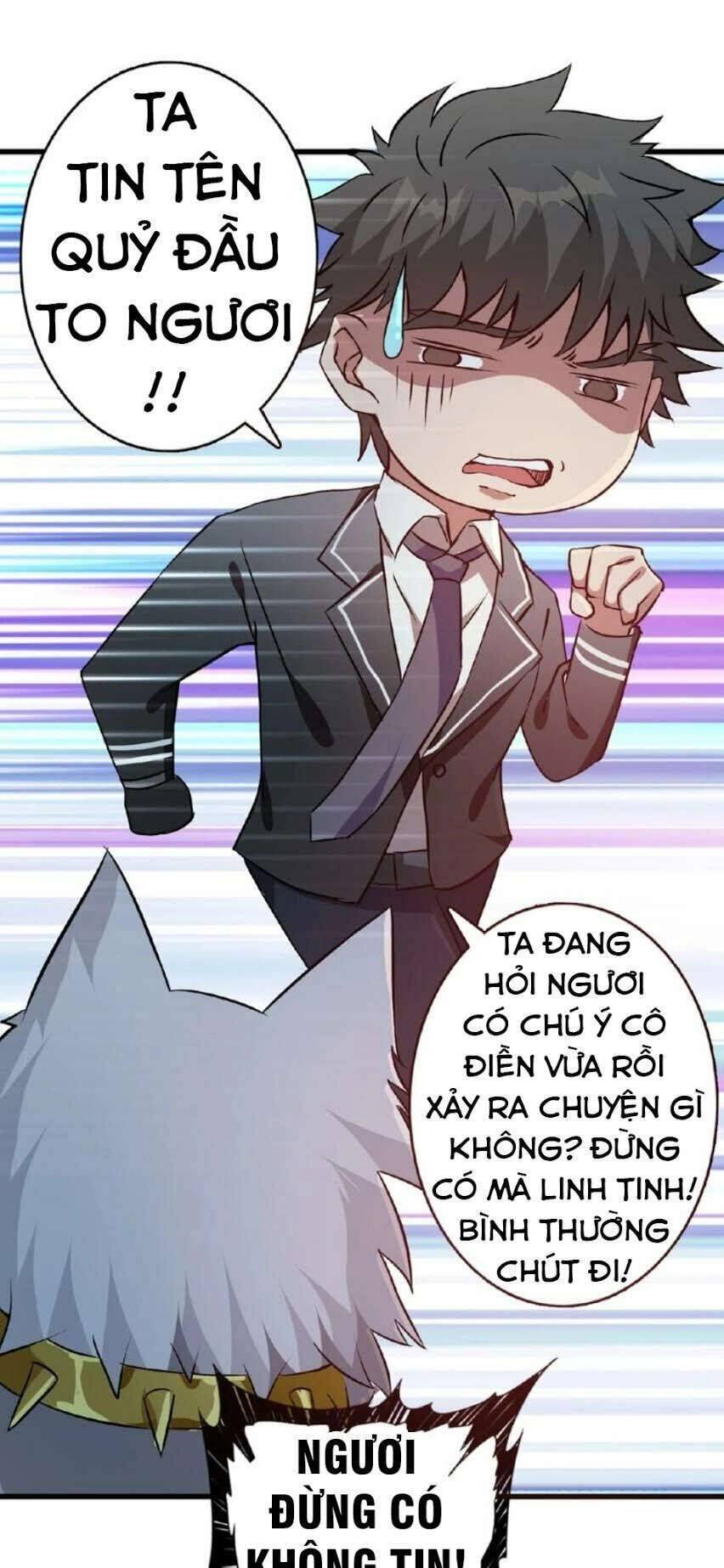 Phệ Thần Kỷ Chapter 34 - 51