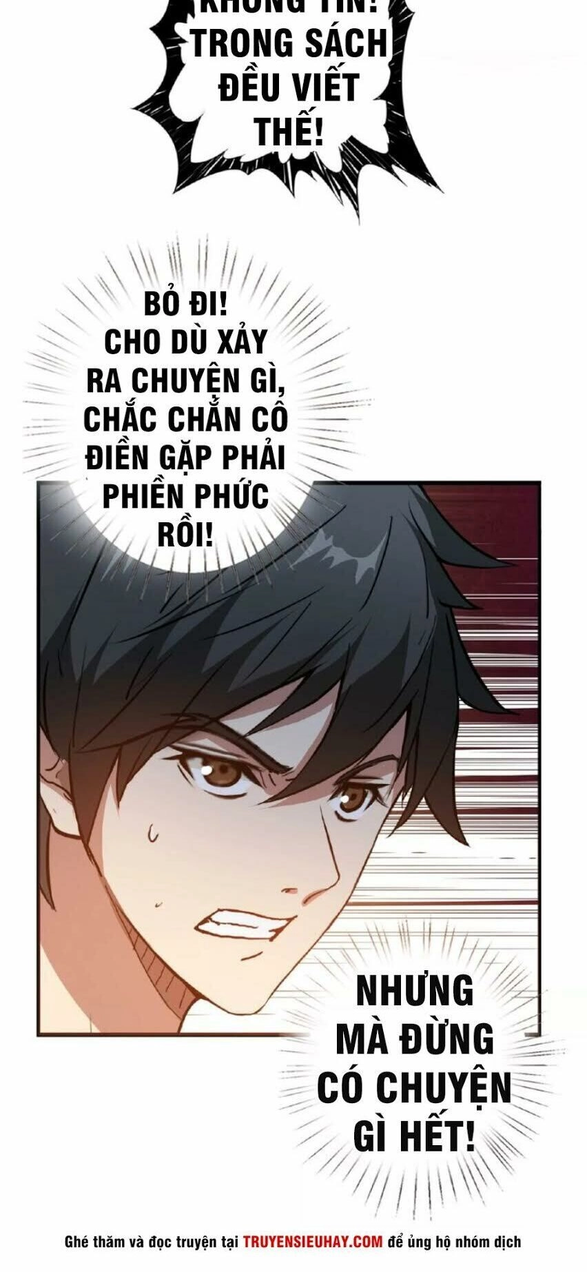 Phệ Thần Kỷ Chapter 34 - 52