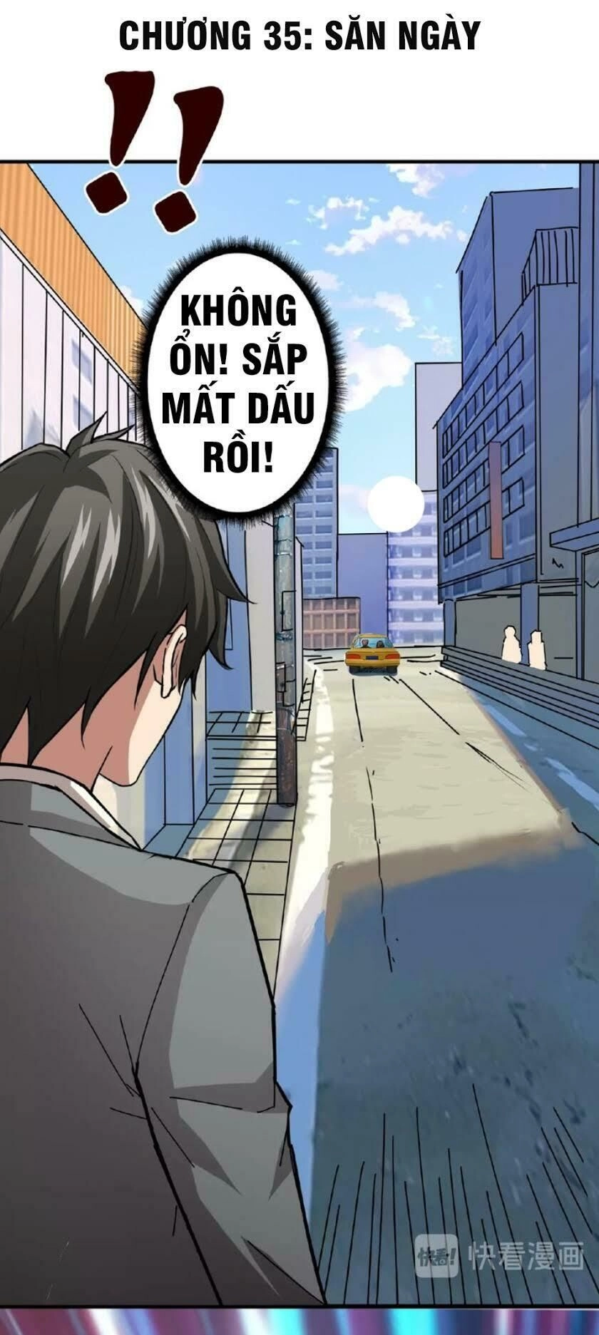 Phệ Thần Kỷ Chapter 35 - 2