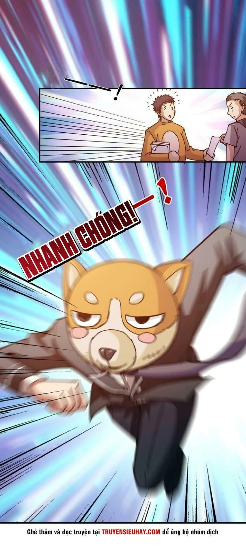 Phệ Thần Kỷ Chapter 35 - 3