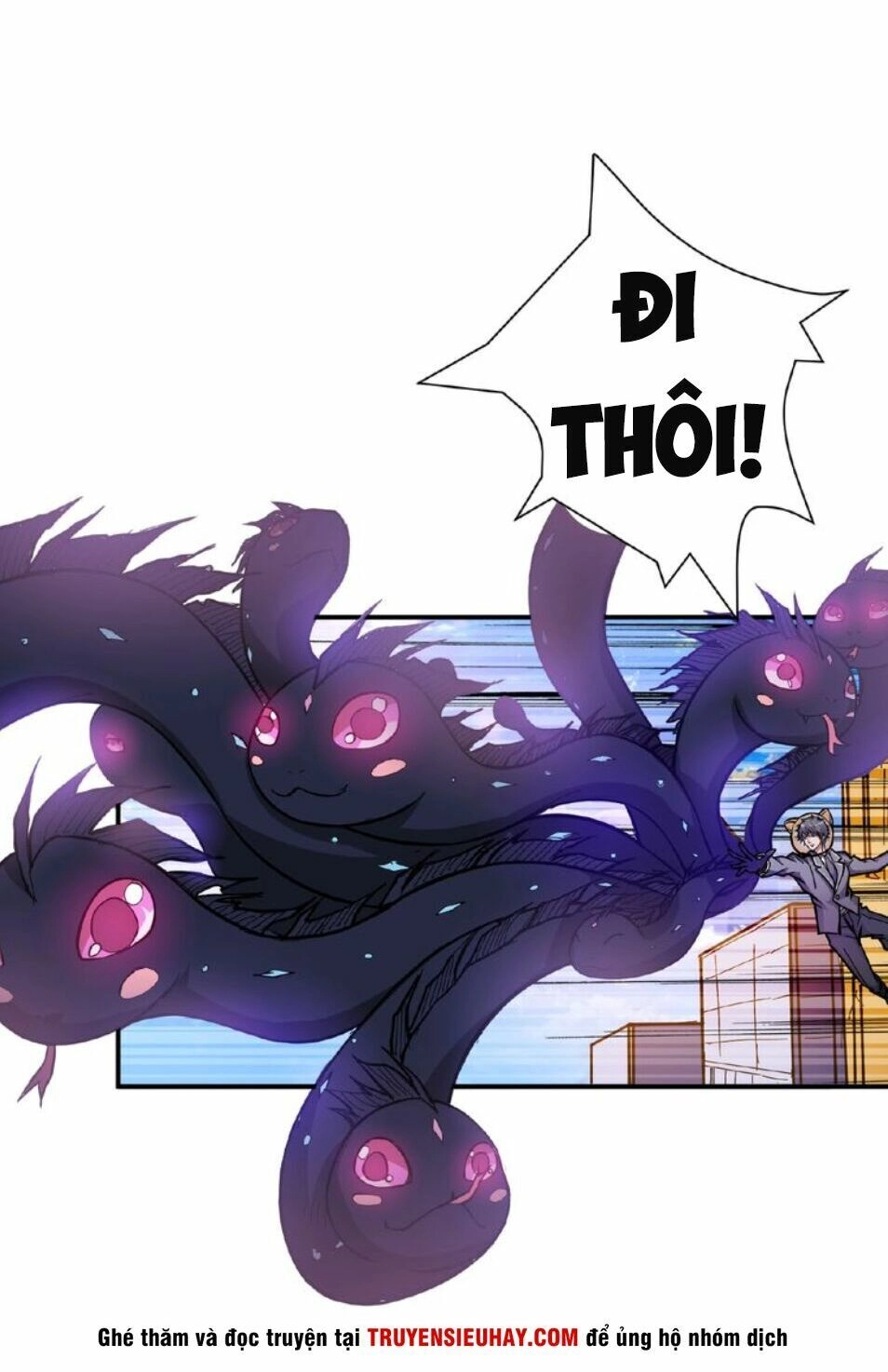 Phệ Thần Kỷ Chapter 35 - 12