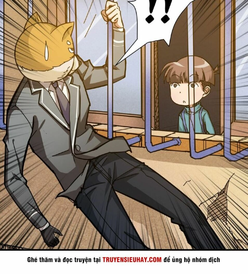 Phệ Thần Kỷ Chapter 35 - 16