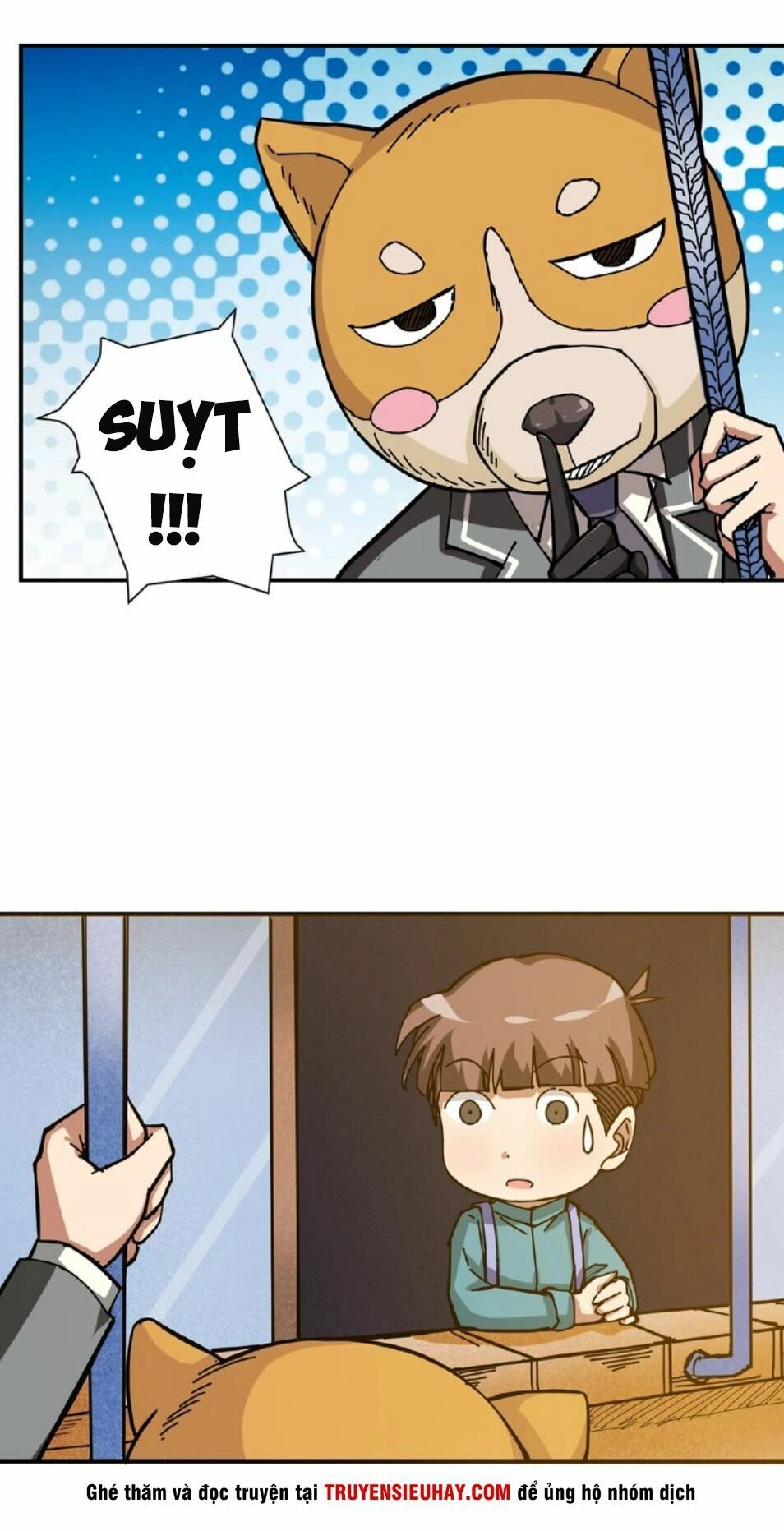 Phệ Thần Kỷ Chapter 35 - 17