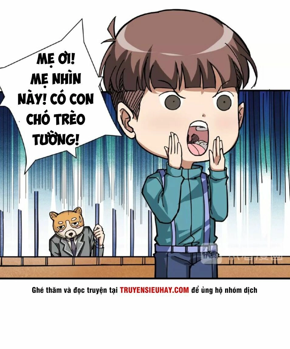 Phệ Thần Kỷ Chapter 35 - 18