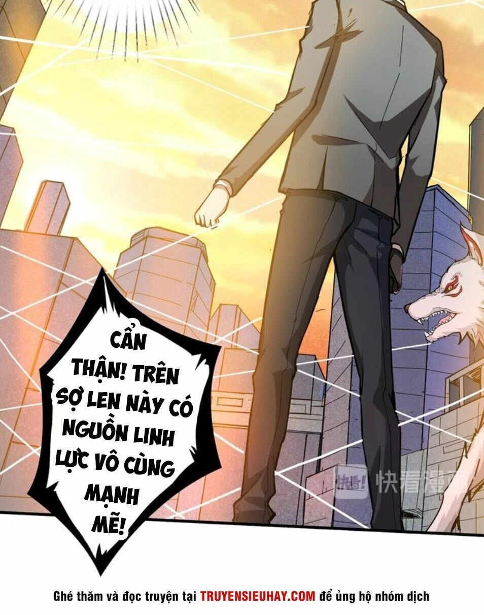 Phệ Thần Kỷ Chapter 35 - 29