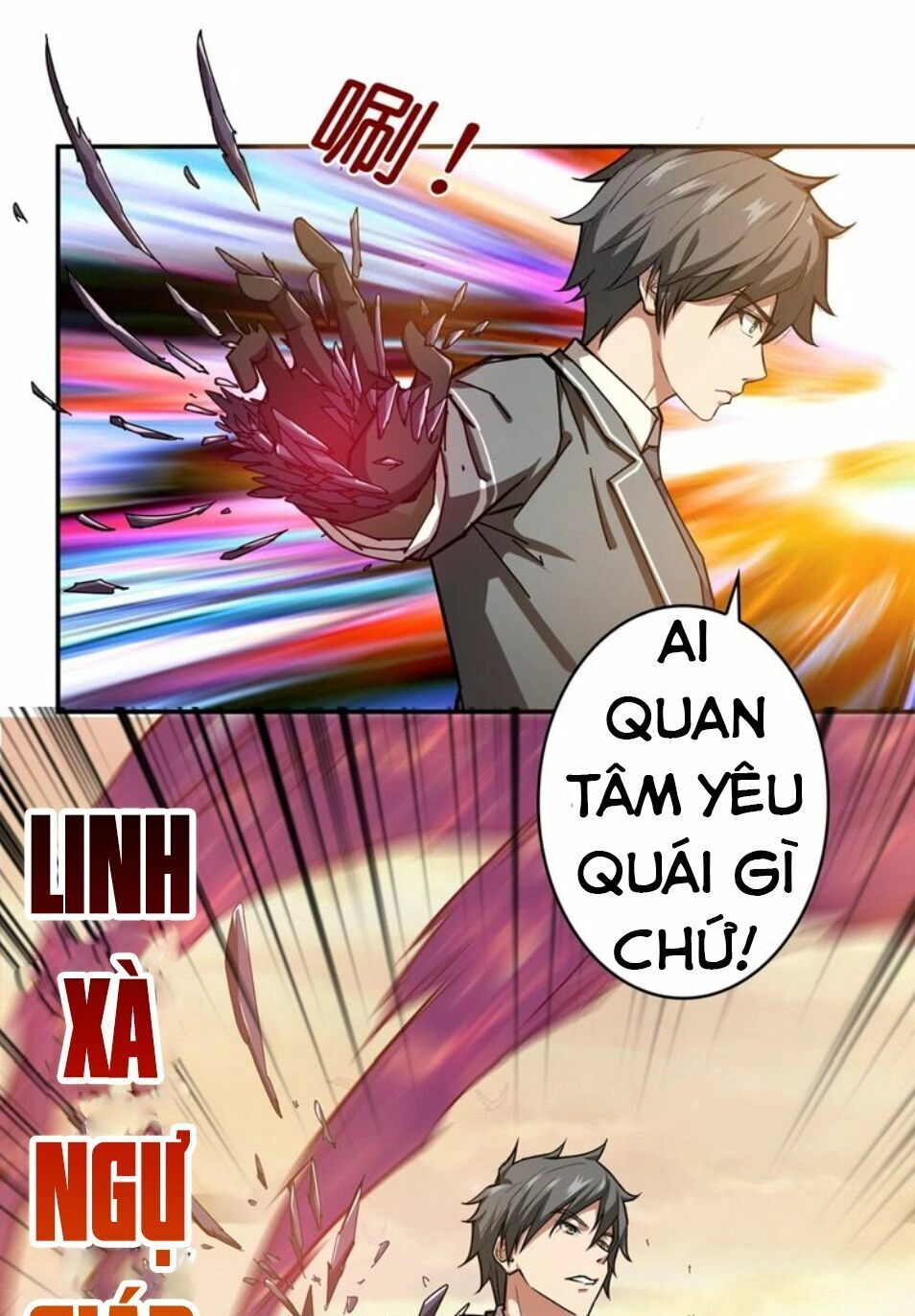 Phệ Thần Kỷ Chapter 35 - 30