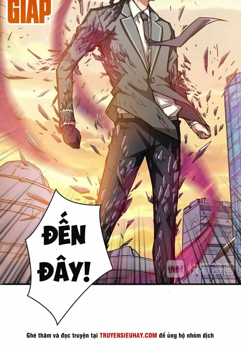 Phệ Thần Kỷ Chapter 35 - 31