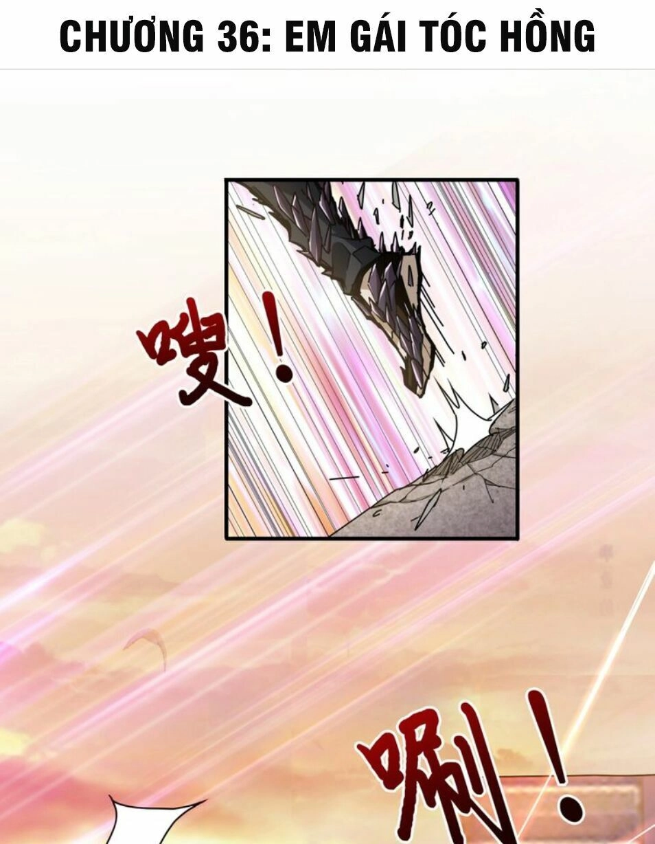 Phệ Thần Kỷ Chapter 36 - 2