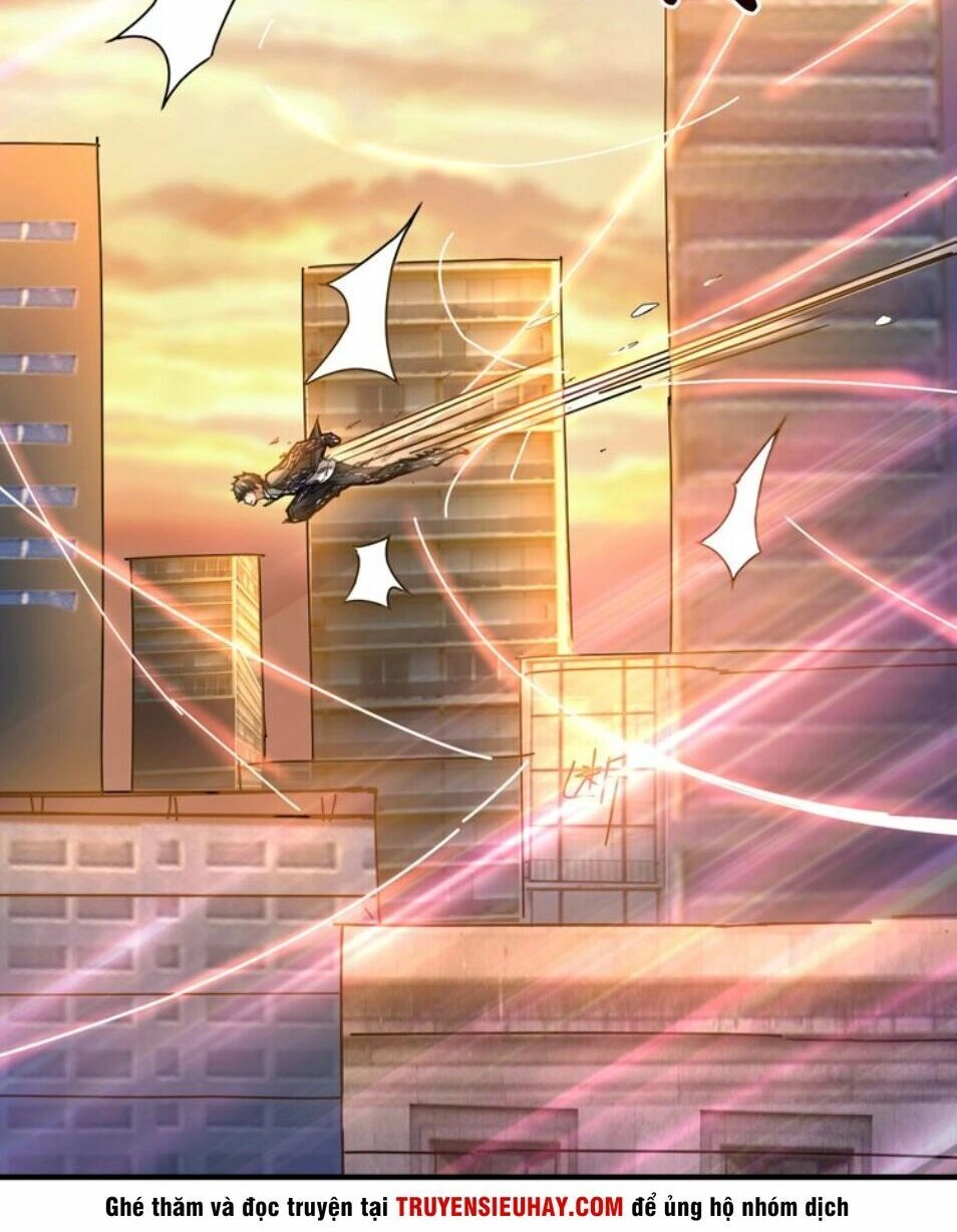 Phệ Thần Kỷ Chapter 36 - 3