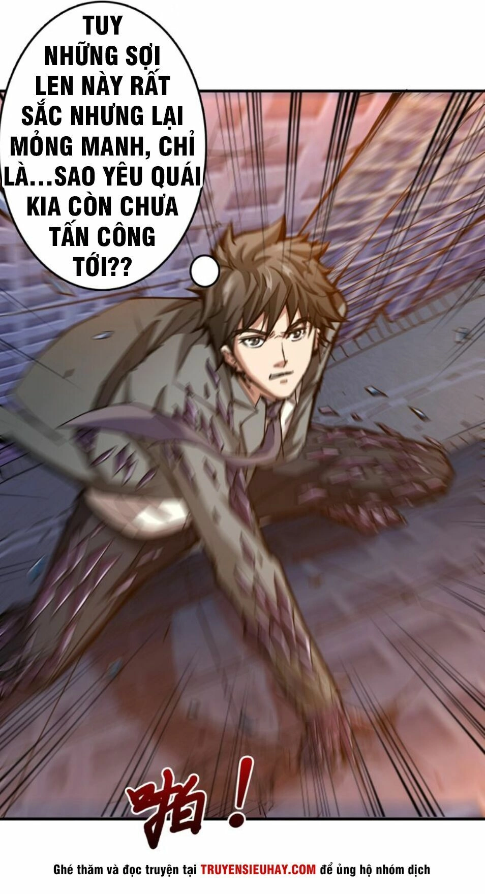 Phệ Thần Kỷ Chapter 36 - 4