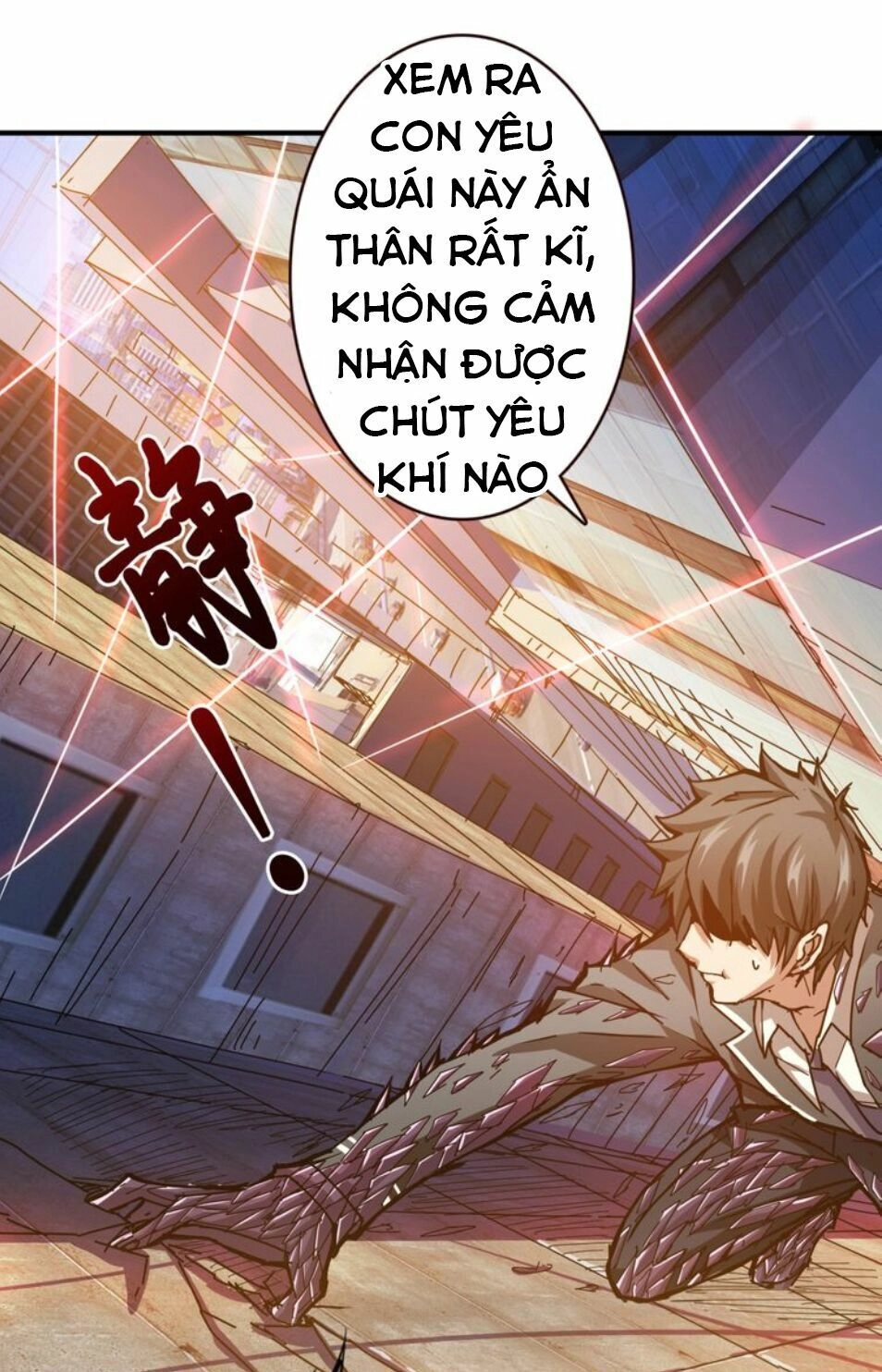Phệ Thần Kỷ Chapter 36 - 5