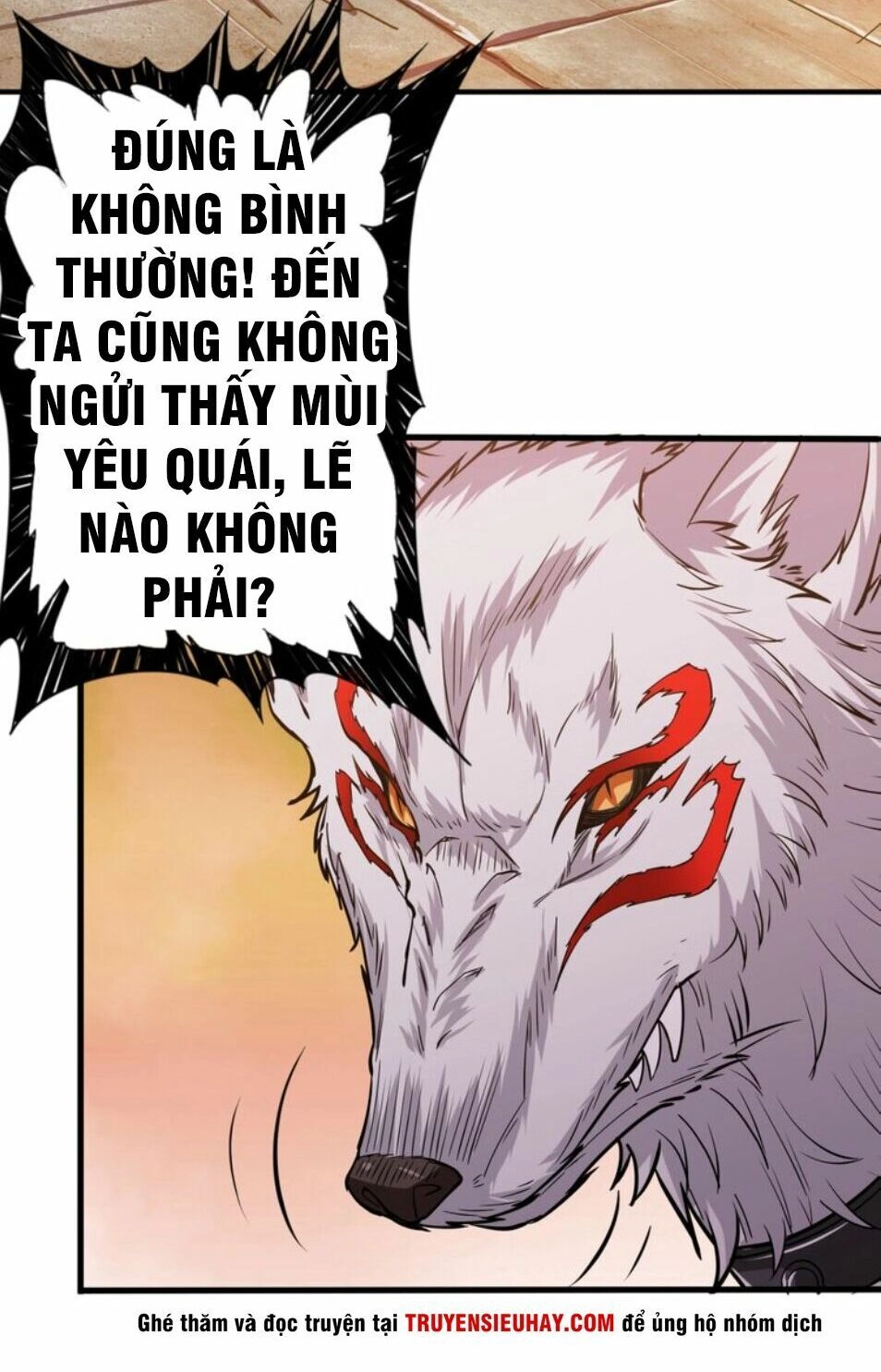 Phệ Thần Kỷ Chapter 36 - 6