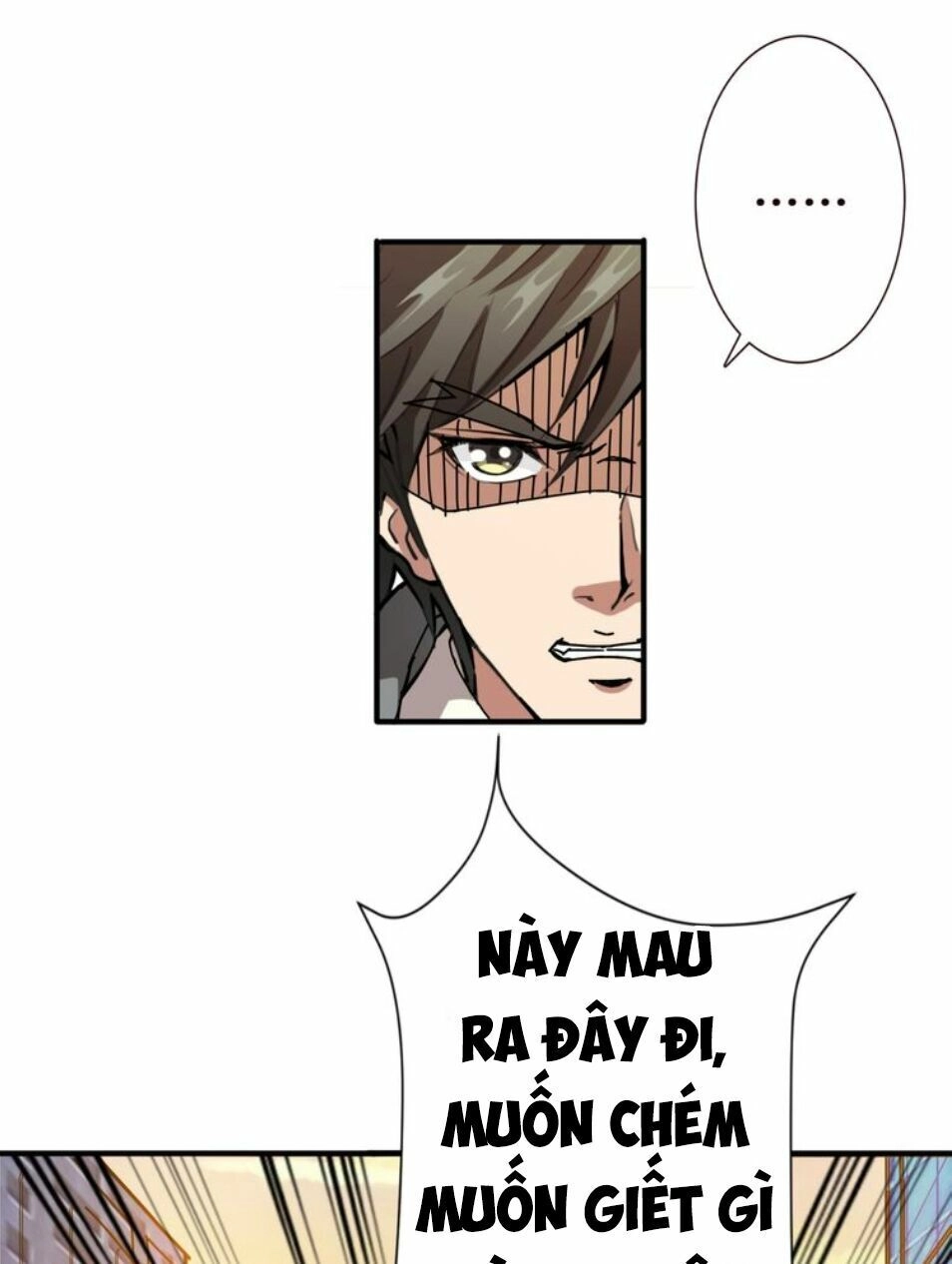 Phệ Thần Kỷ Chapter 36 - 7