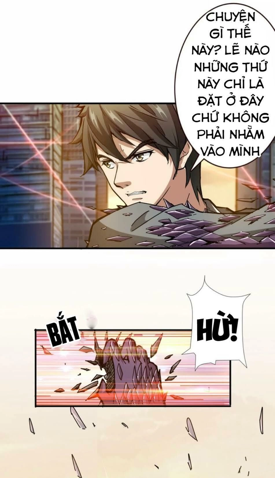 Phệ Thần Kỷ Chapter 36 - 9