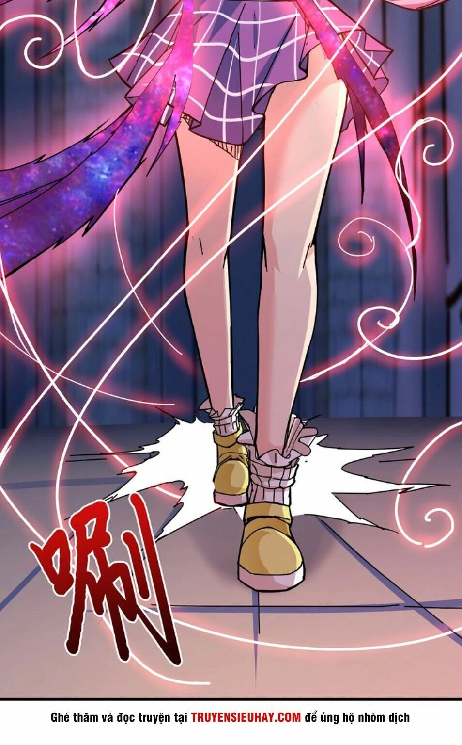 Phệ Thần Kỷ Chapter 36 - 14