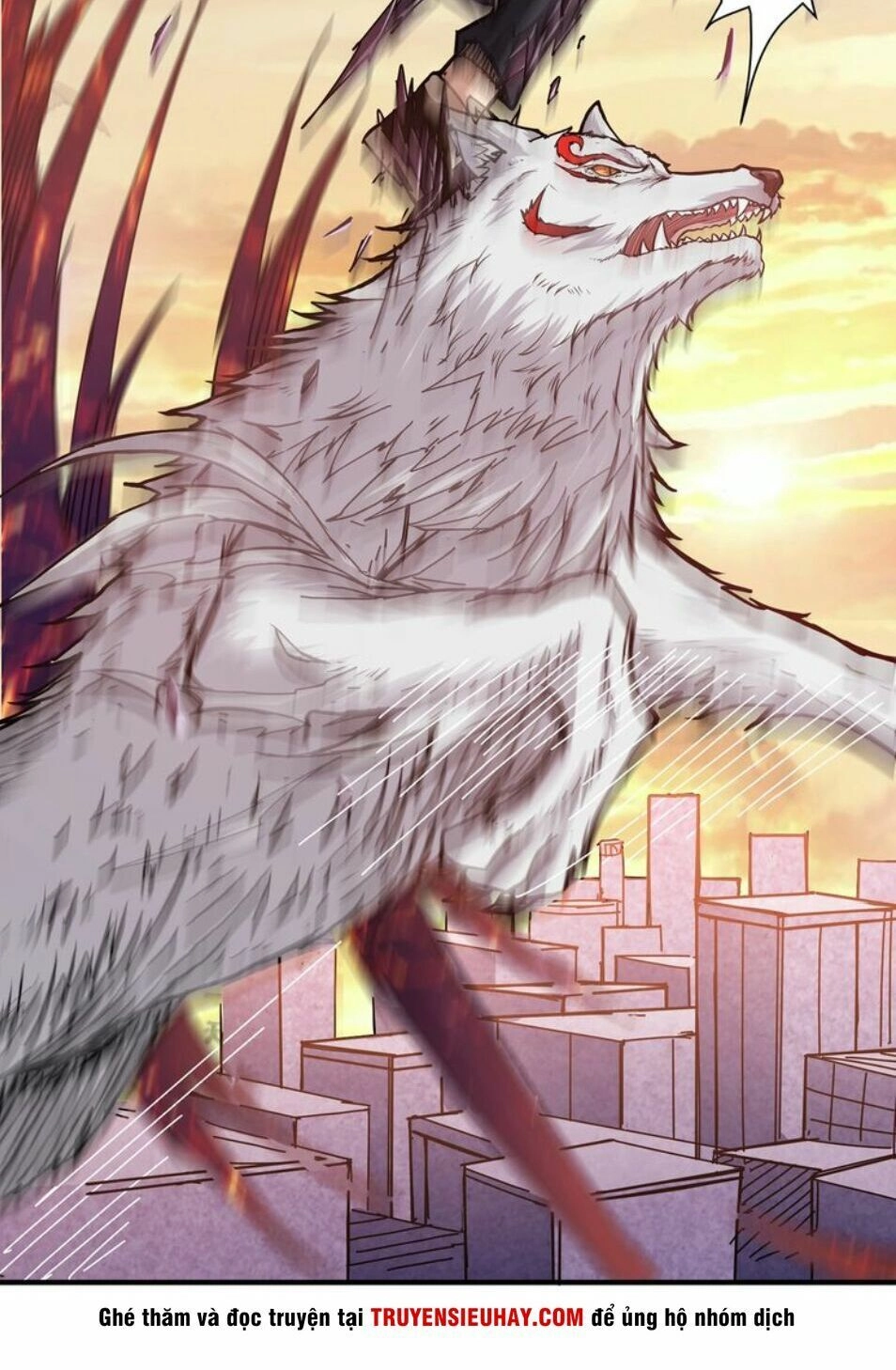 Phệ Thần Kỷ Chapter 36 - 16