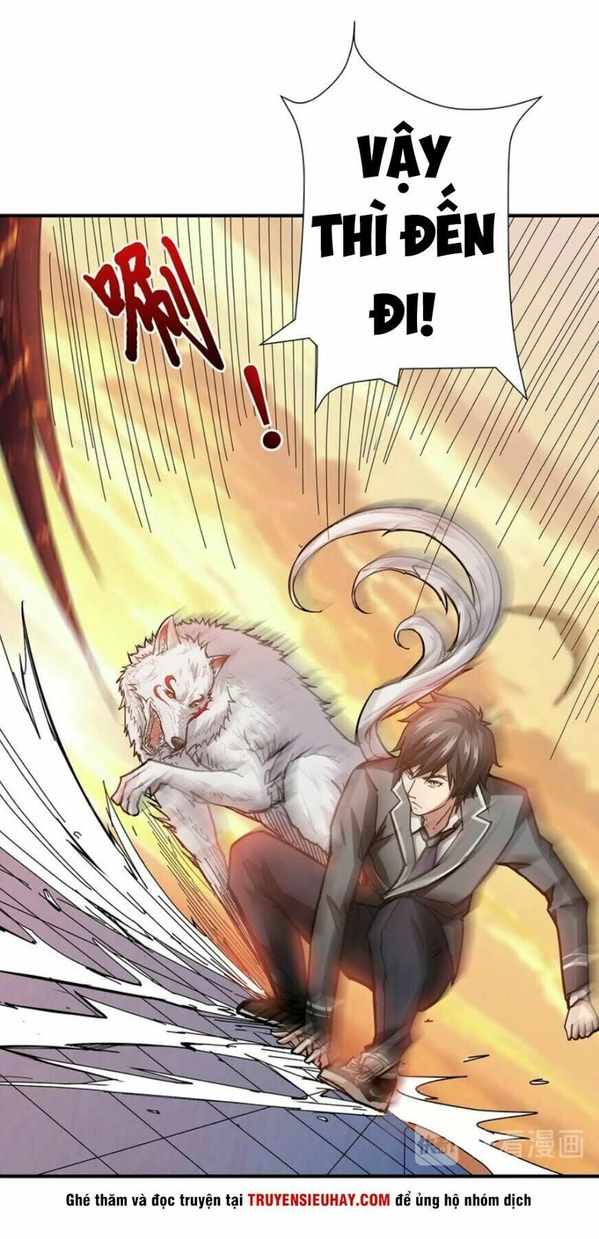 Phệ Thần Kỷ Chapter 36 - 18